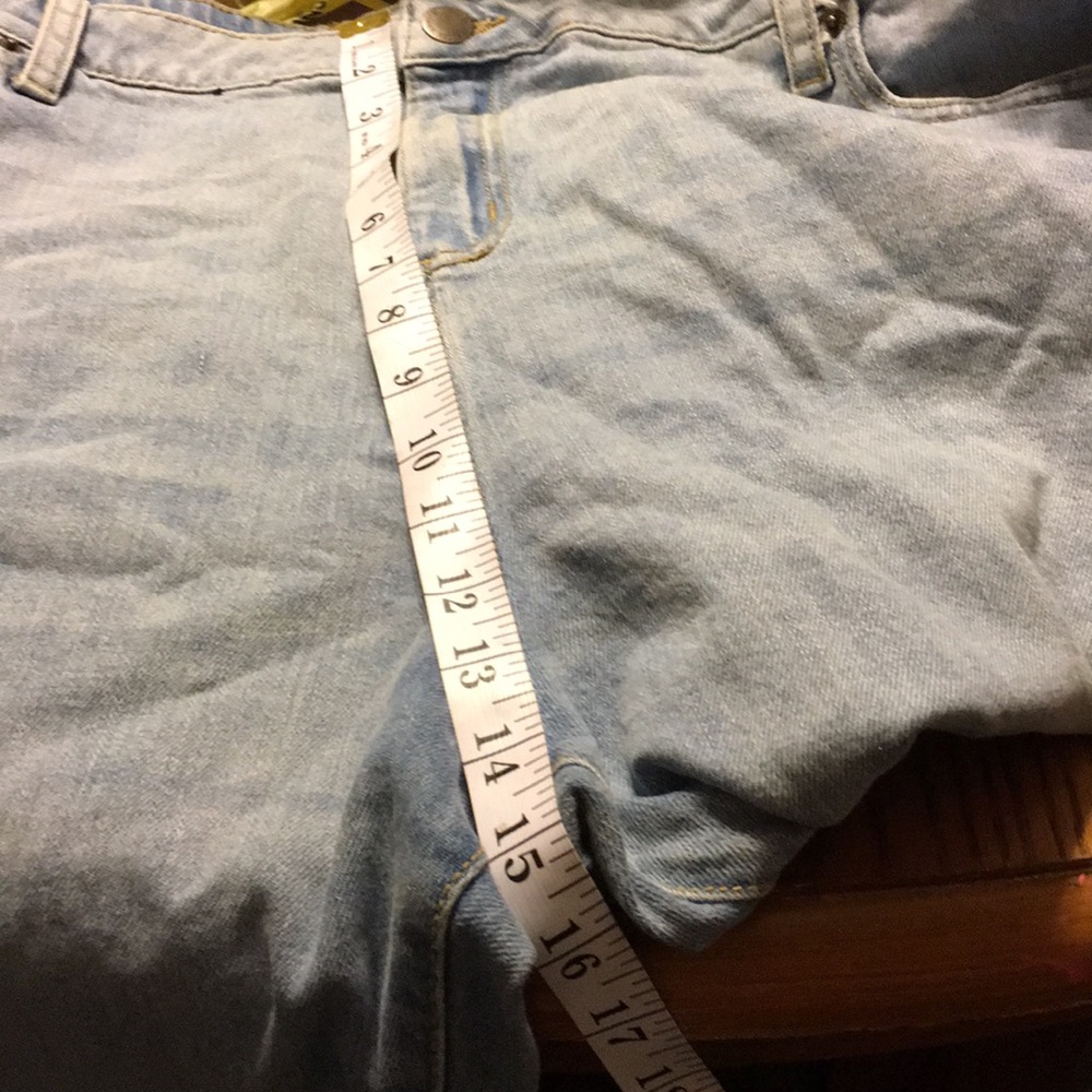 Universal Thread Straight Leg 24W Reg - Picture 4 of 7